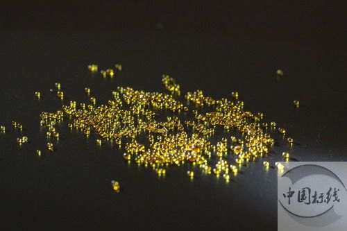 保山道路标线玻璃微珠 工程配套